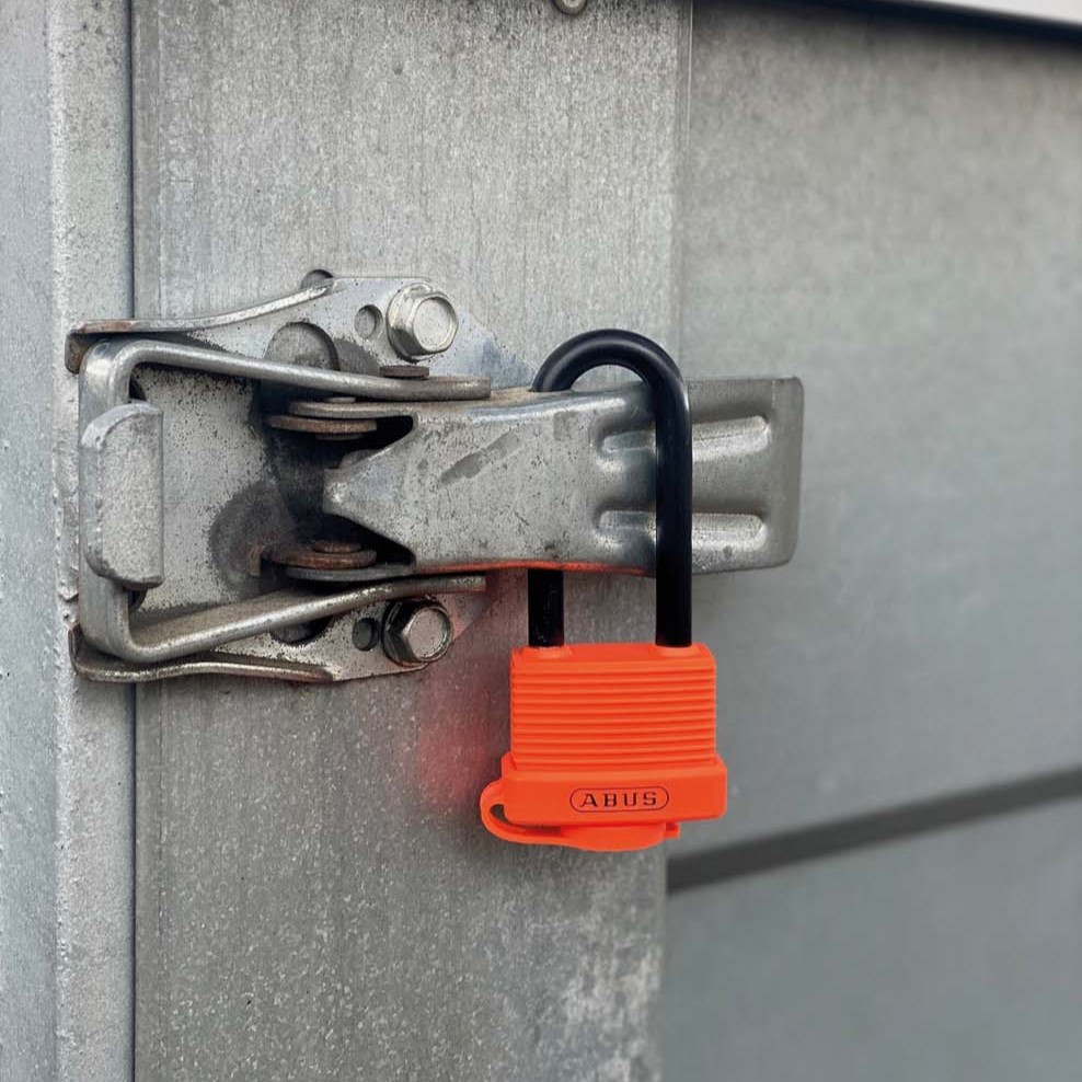 Hänglås Abus Trailer 3P 70Ib Rostfri Ll