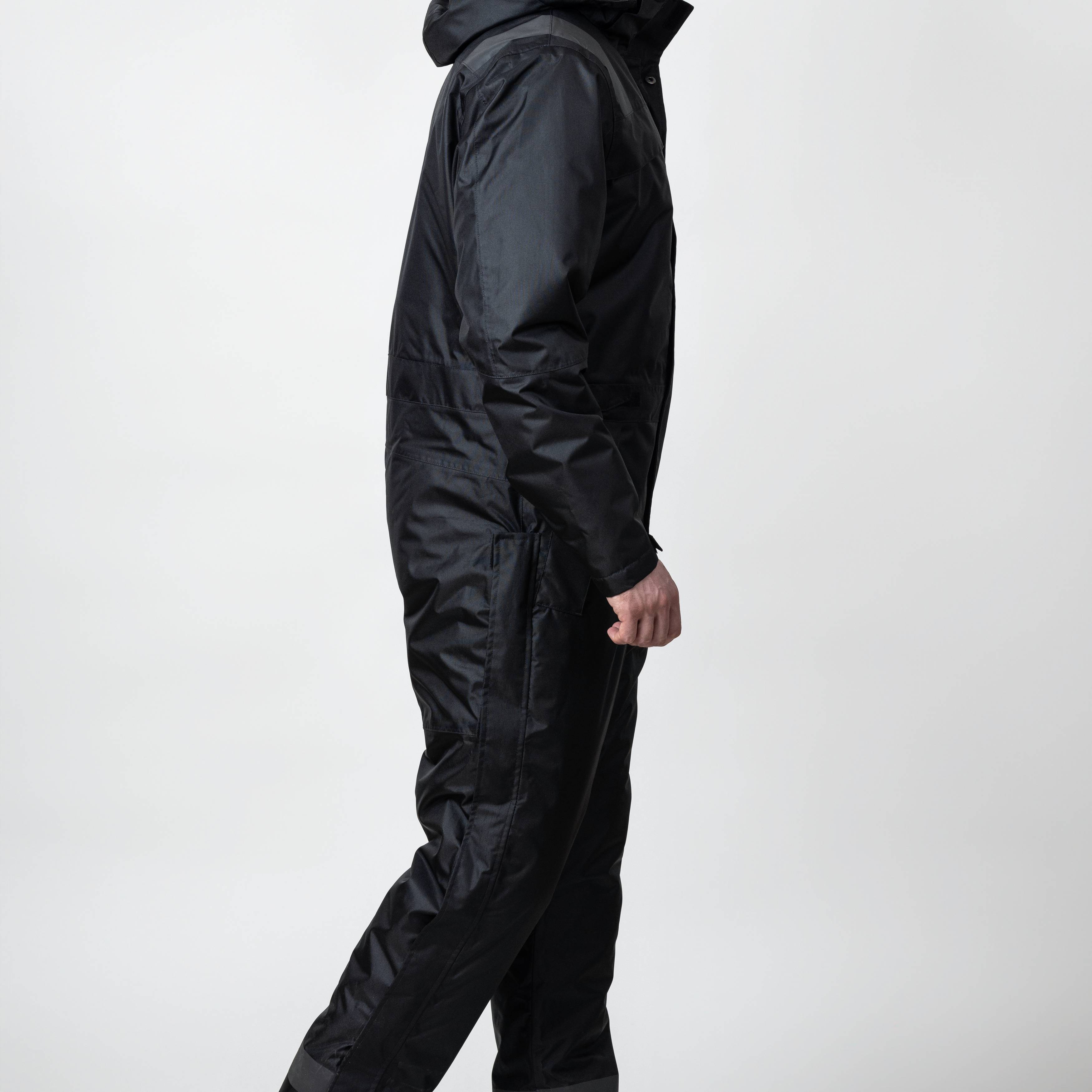 VINTEROVERALL Svart XXL XXL