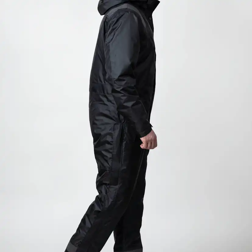 VINTEROVERALL Svart XXL XXL