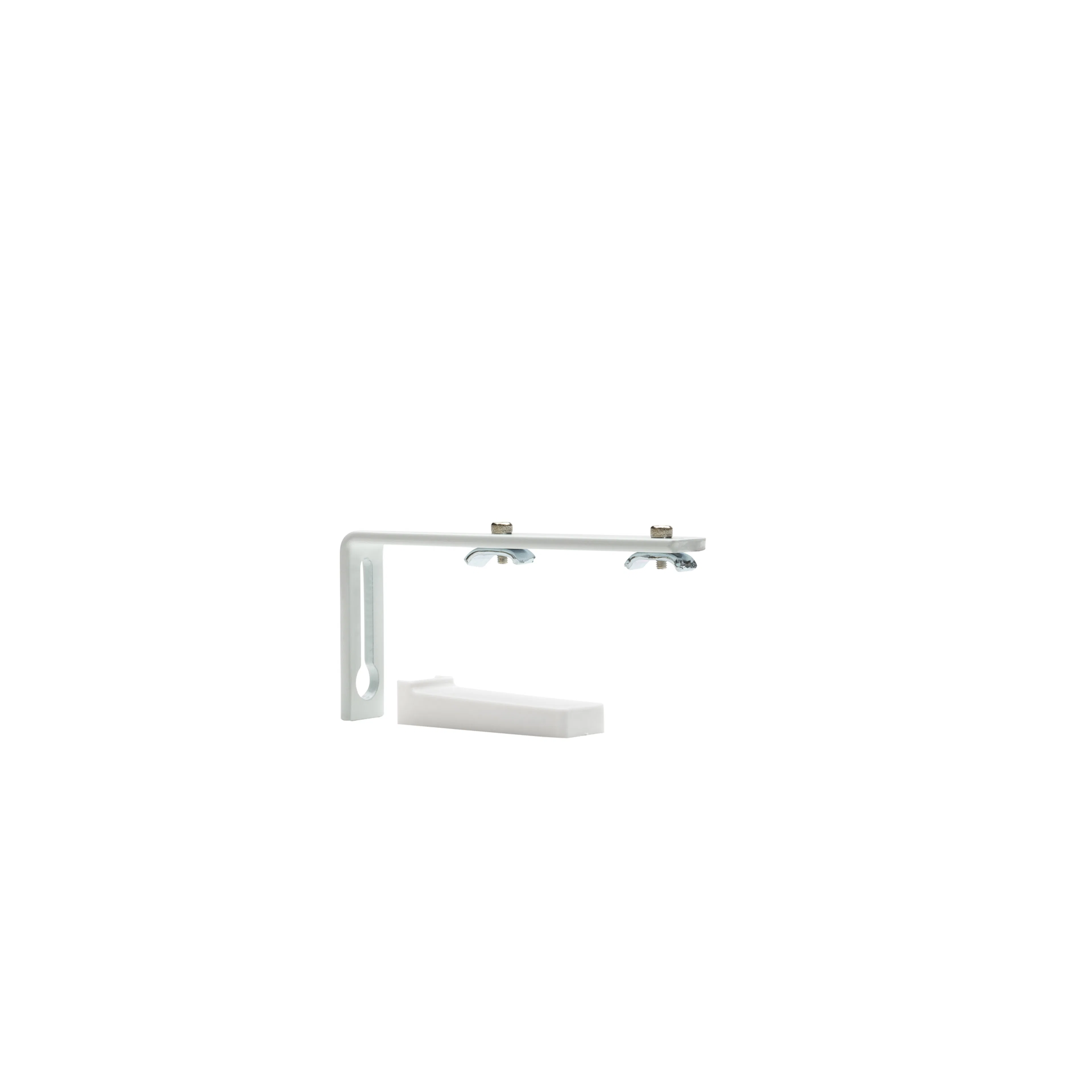Flexi Vinkel vit 10 Vit