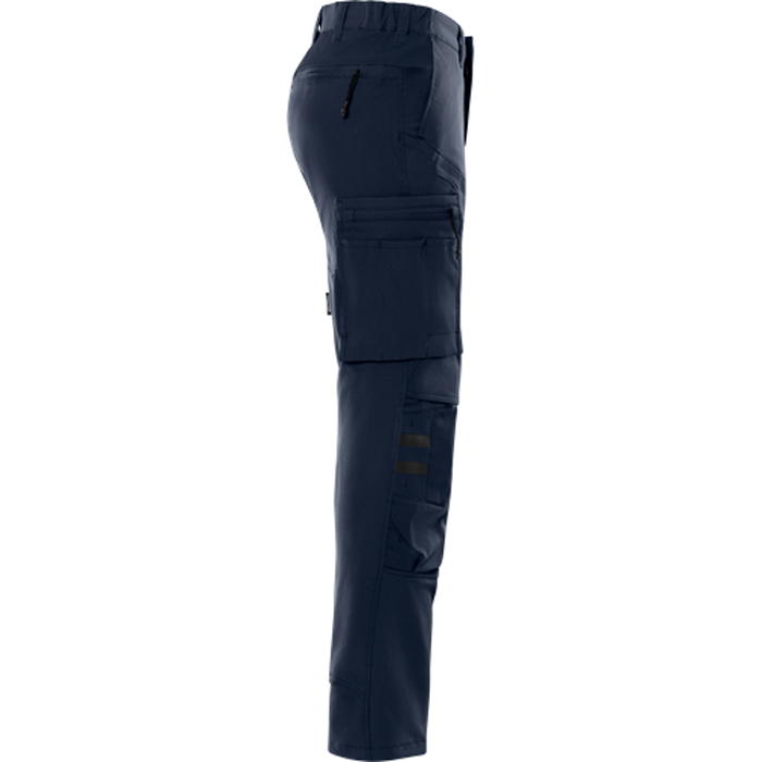 Servicebyxa Fristads Skarup Stretch 2654 GLWS, dam
