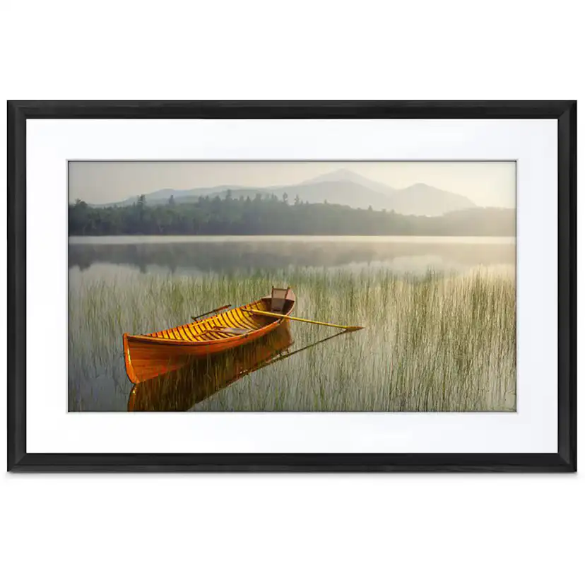 Digital Tavla Netgear Meural Canvas 27-tum Black Leonora