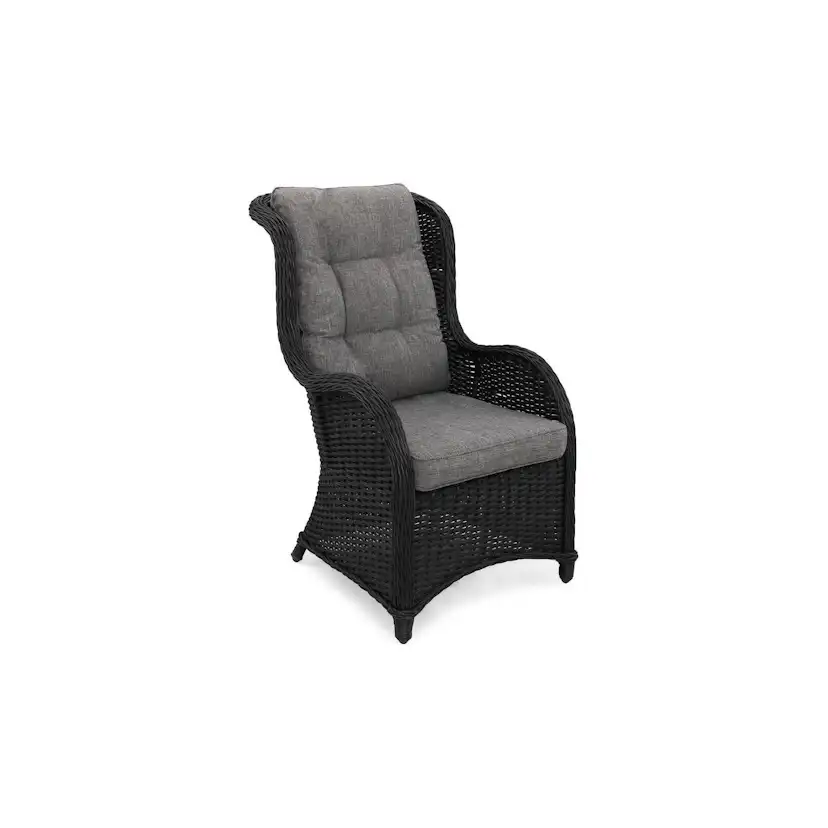 Karmstol deNoord Marcus Öronlappsfåtölj Utomhus