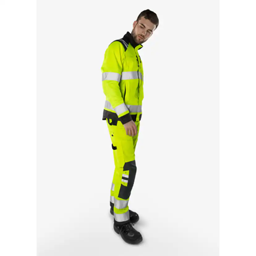 Byxa Fristads Green Varsel KL 2 2651 GPLU