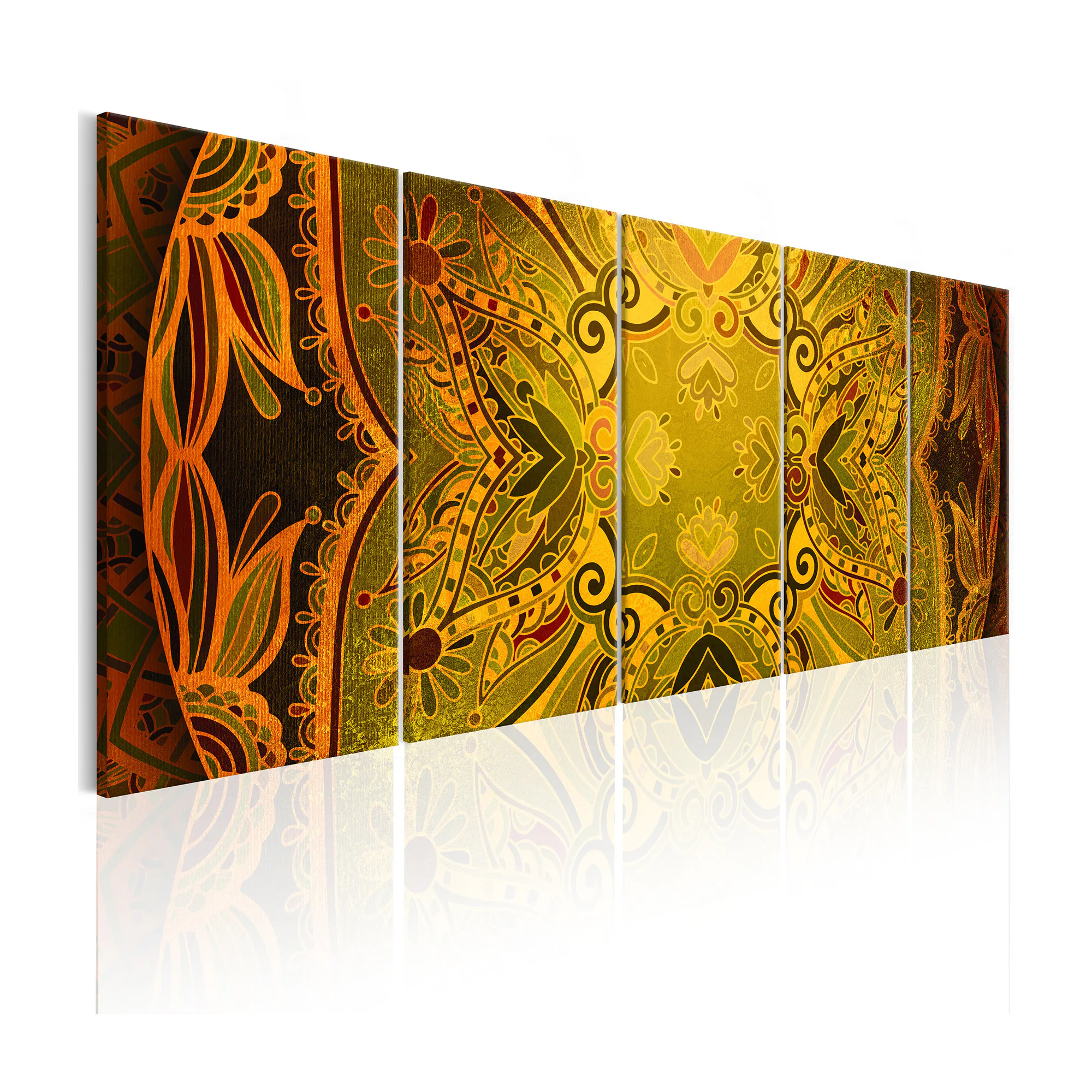 Tavla Arkiio Mandala Flowery Wings