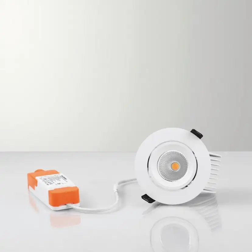 Downlight Malmbergs Black Edition Belzig