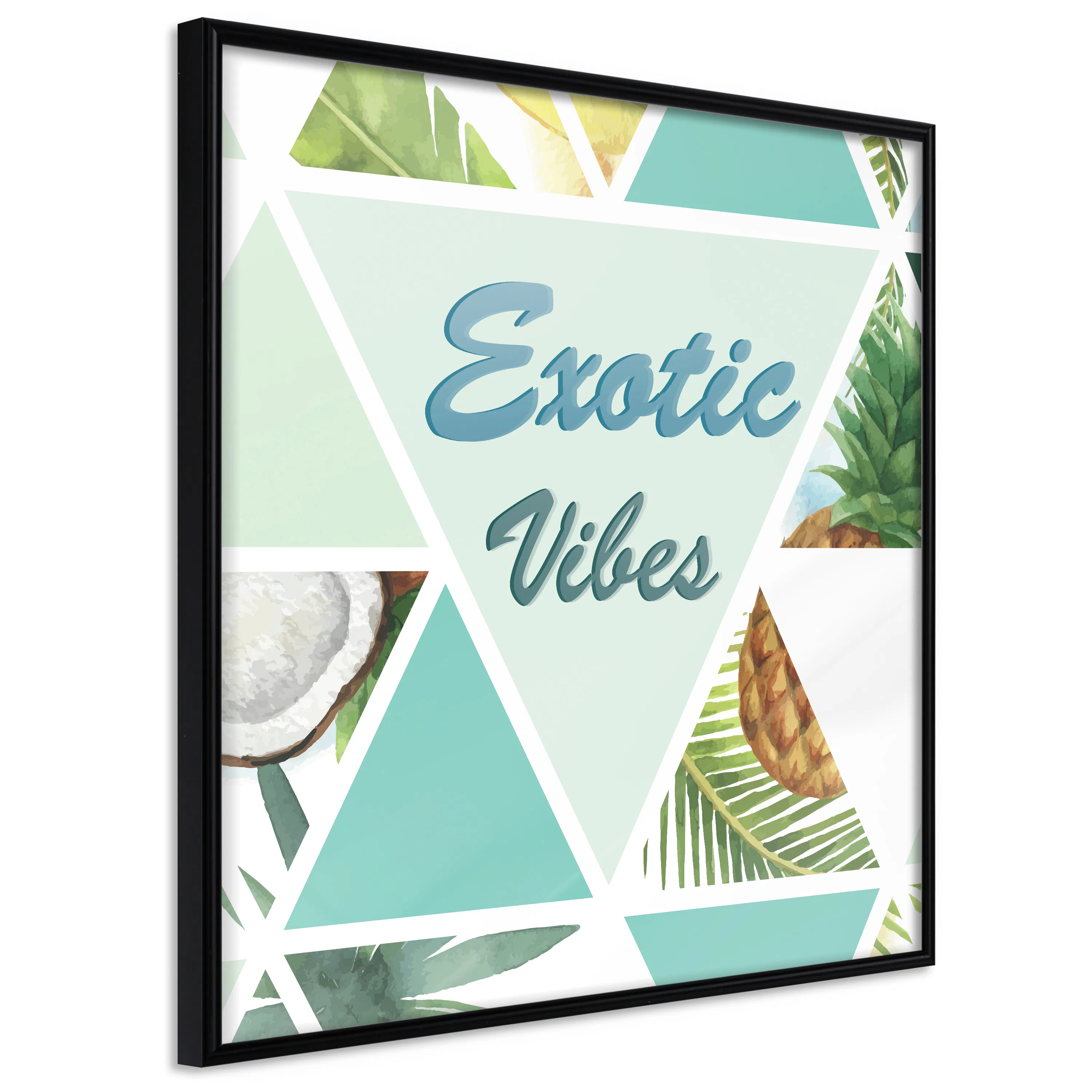 Poster Artgeist Affisch Exotic Vibes