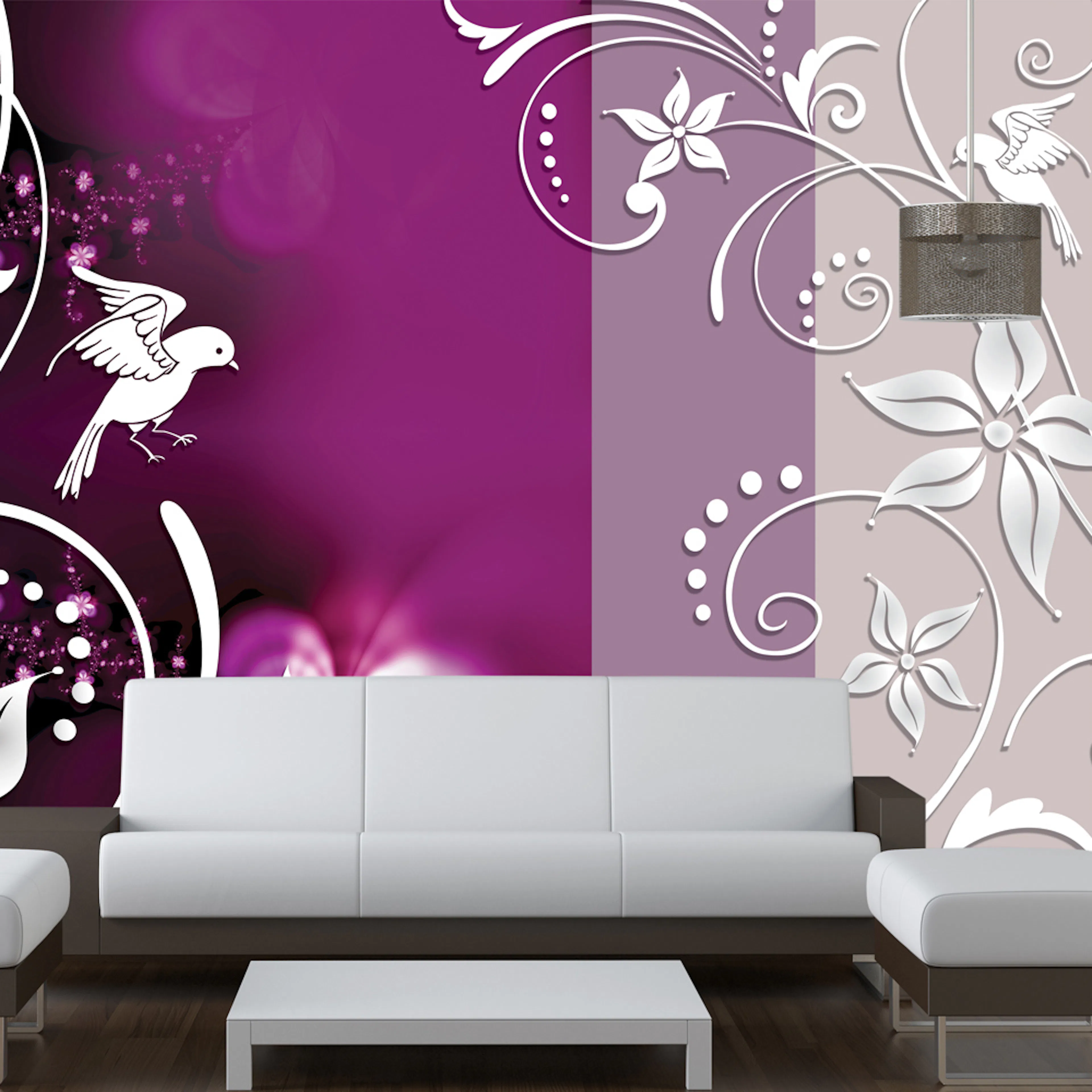 Fototapet Arkiio Floral Fantasy