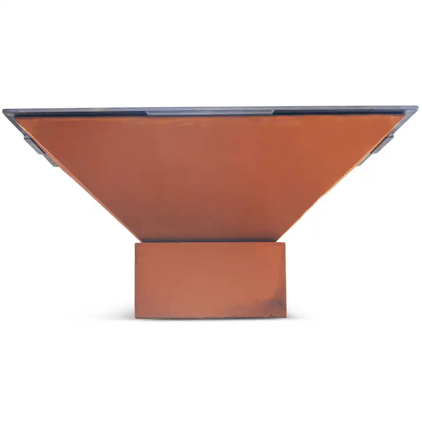 Grill Lyfco Ytterån Cortenstål