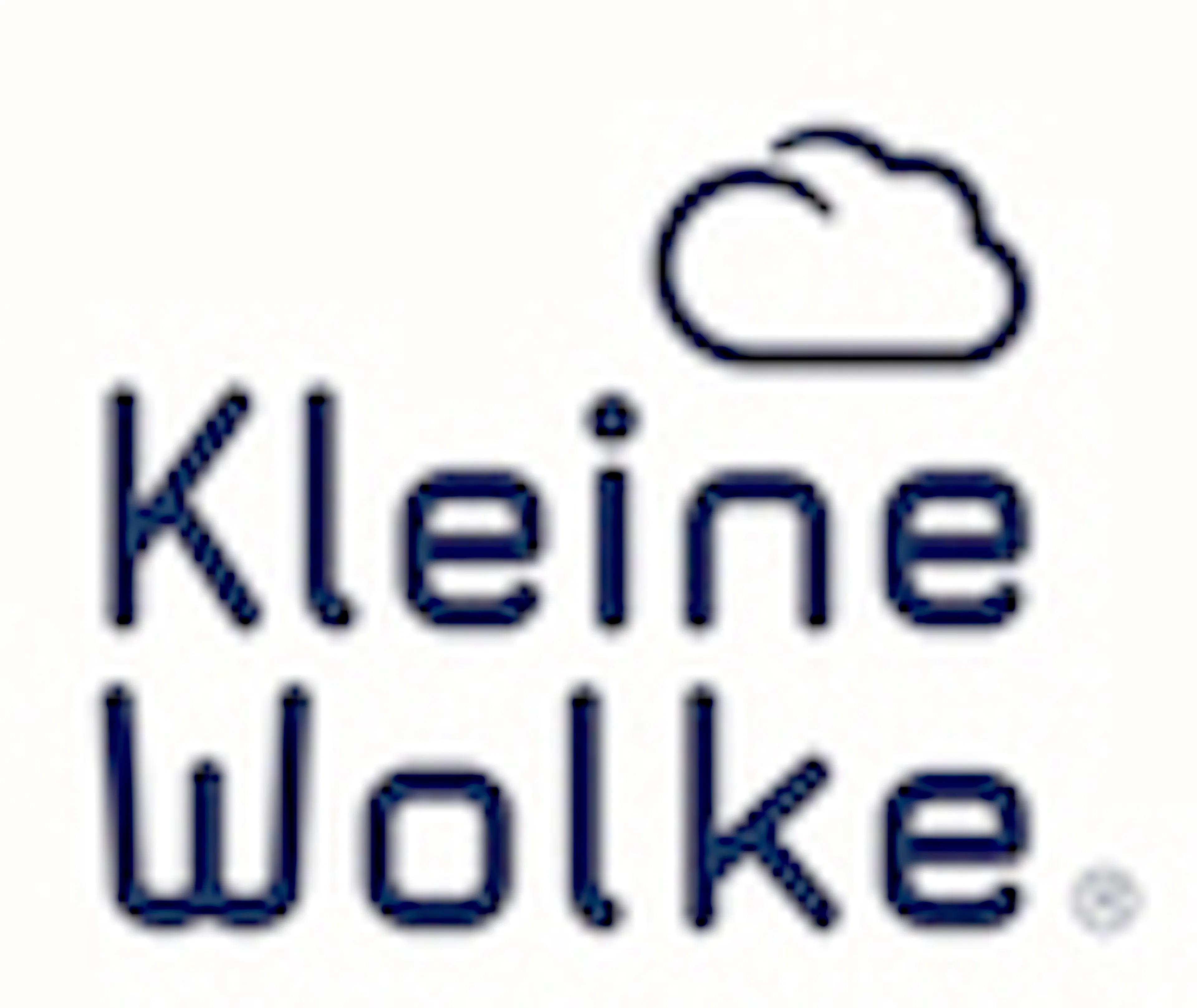 Kleine Wolke