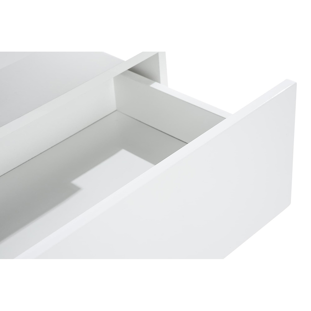 TV-Bänk Scandinavian Choice Holkaberga 180 cm med LED-belysning