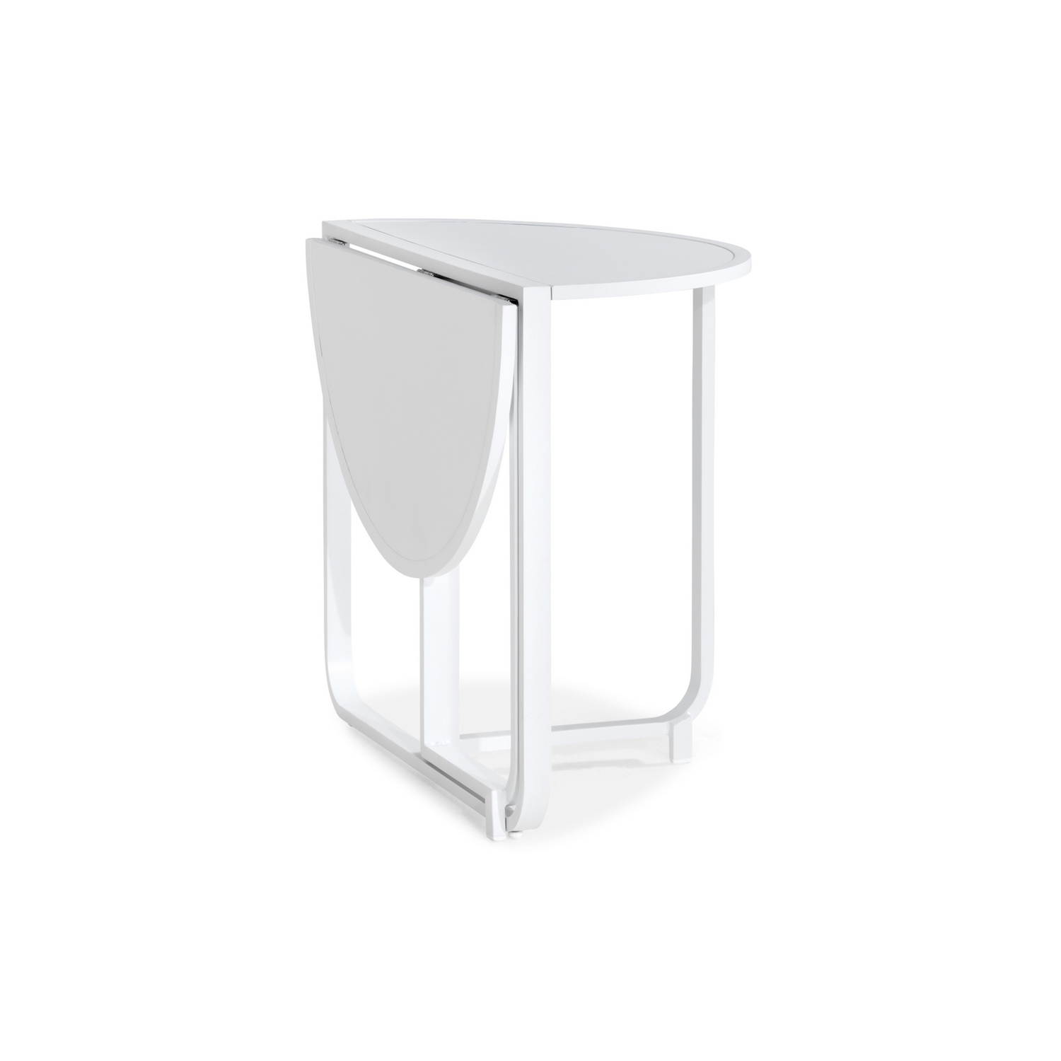 Cafébord Comfort Garden Flippy 90 cm Runt Utomhus
