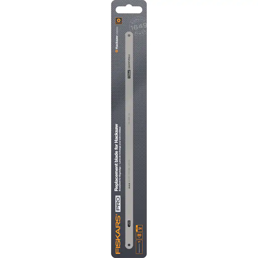 Bågfilsblad Fiskars Truetension 30cm