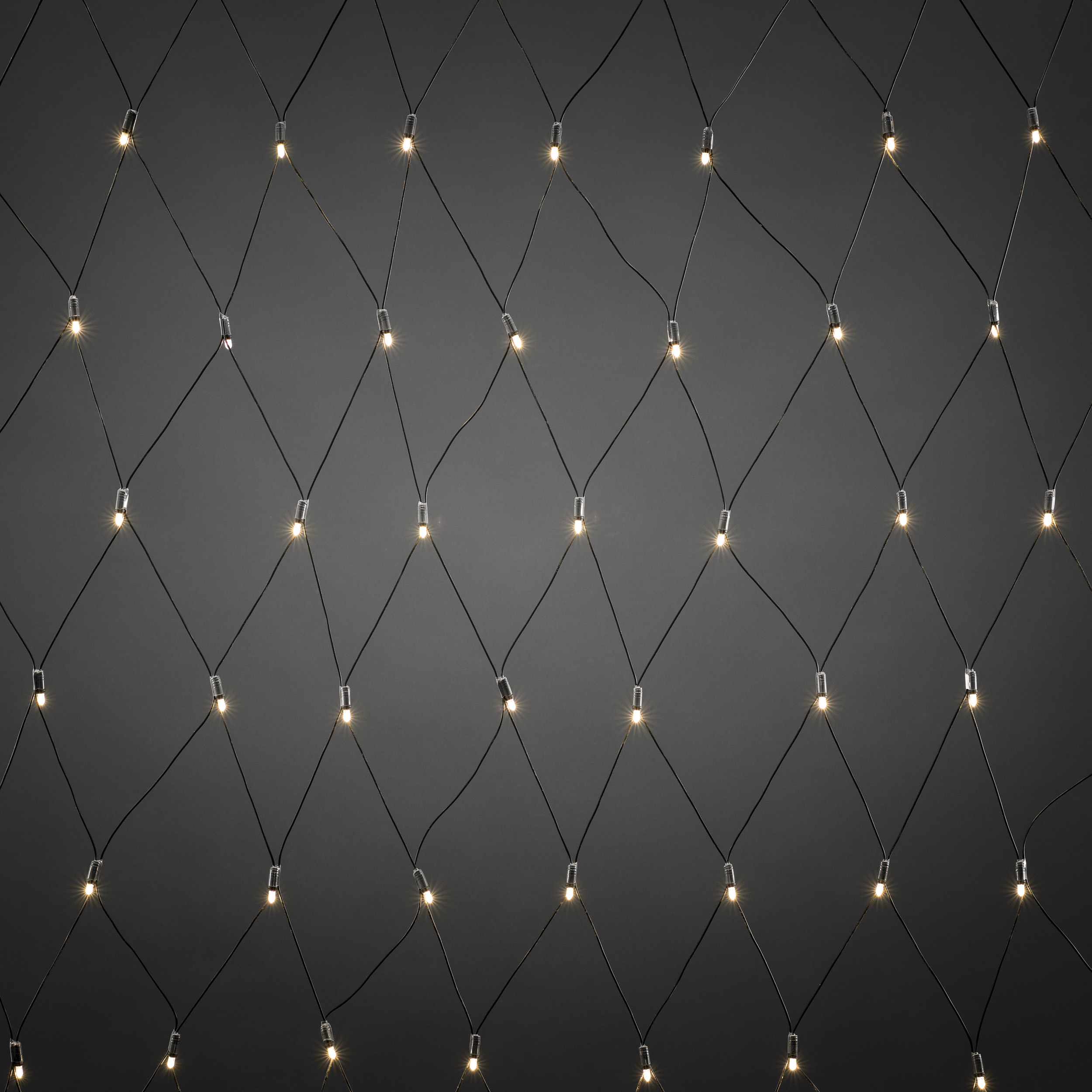 Startset Gnosjö Konstsmide Nätslinga 104L LED