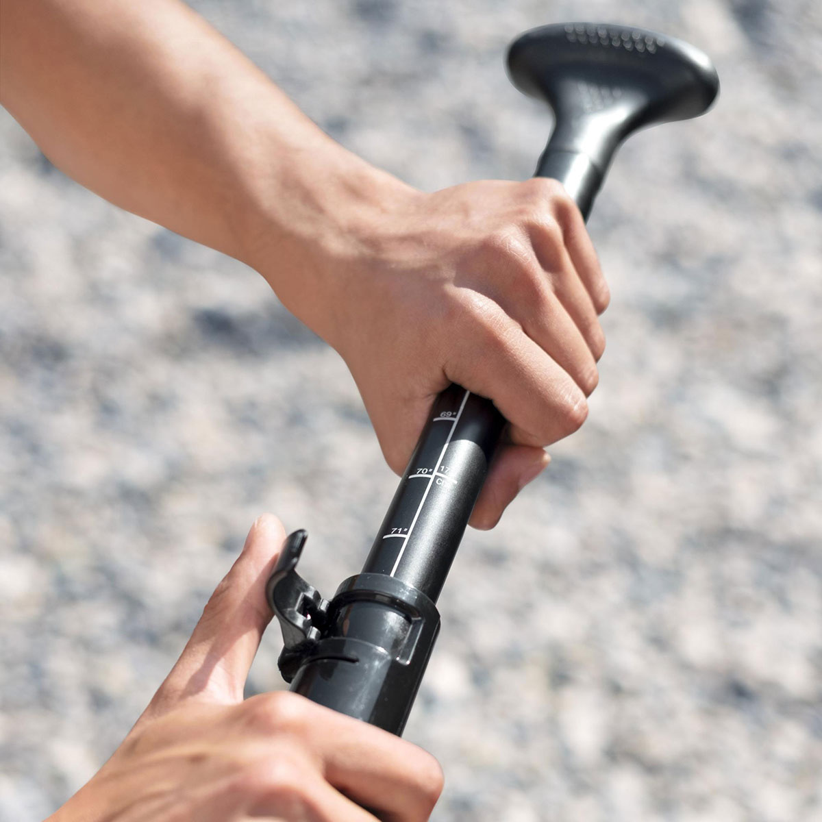 SUP-bräda Bestway Whitecap