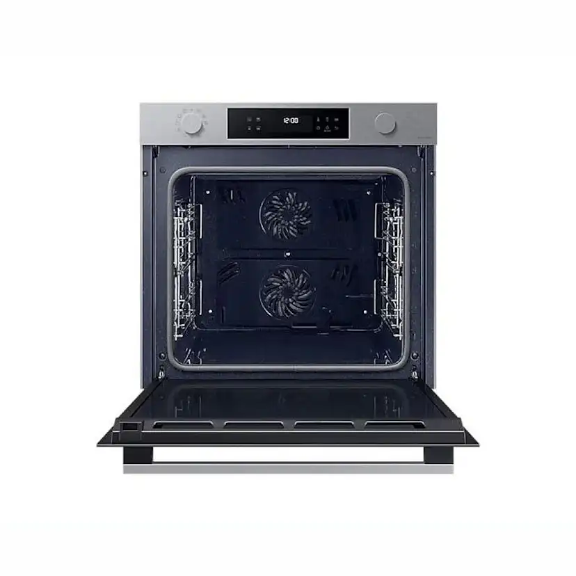 Inbyggnadsugn Samsung Series 4 NV7B44305CS/U1 Rostfri med Dual Cook och Air Sous Vide