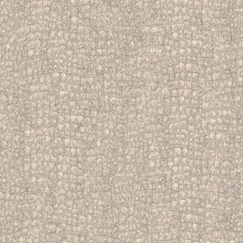 Tapet Sublime Kroko Taupe