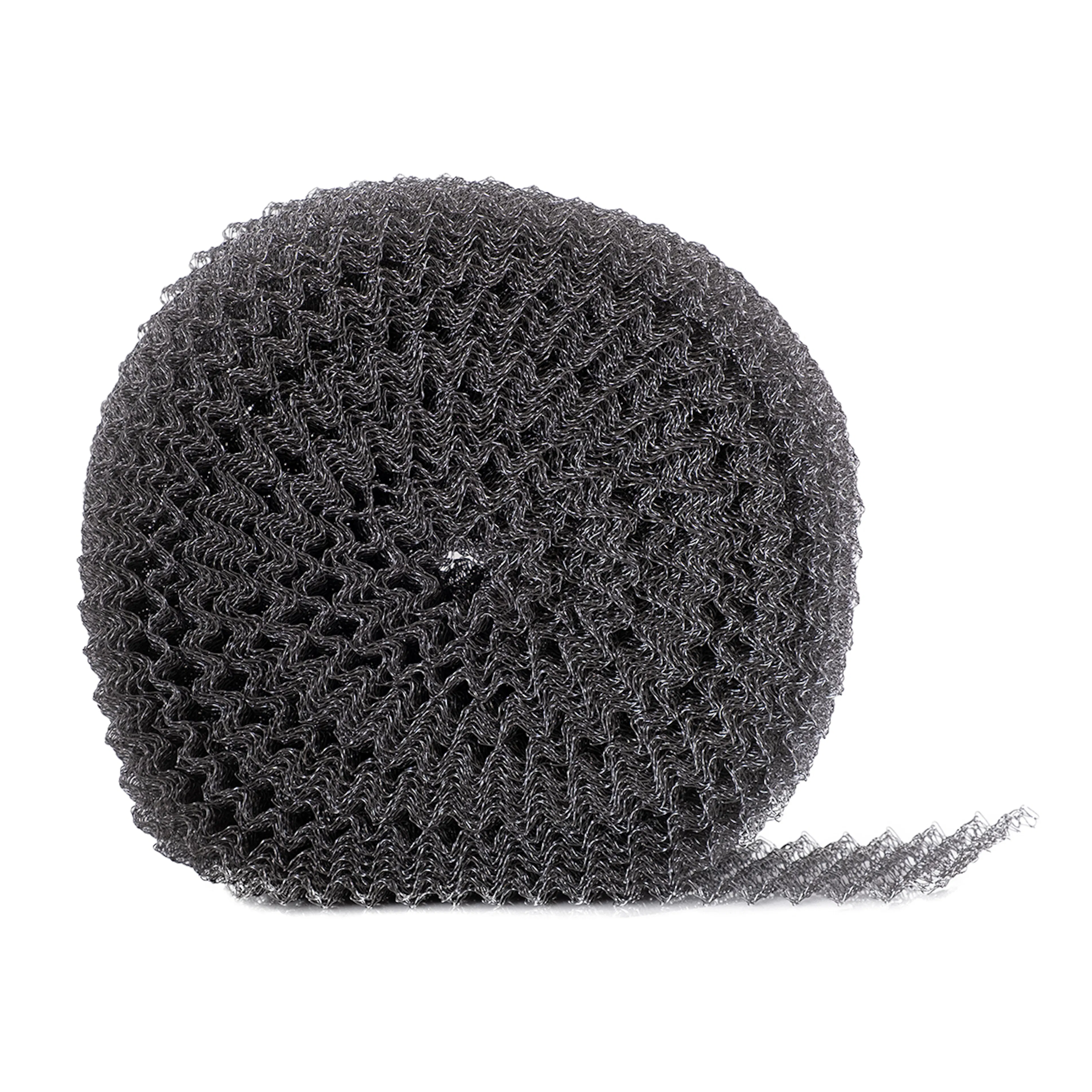 Gnagarstopp Silverline Stålnät 50 mm x 10 m