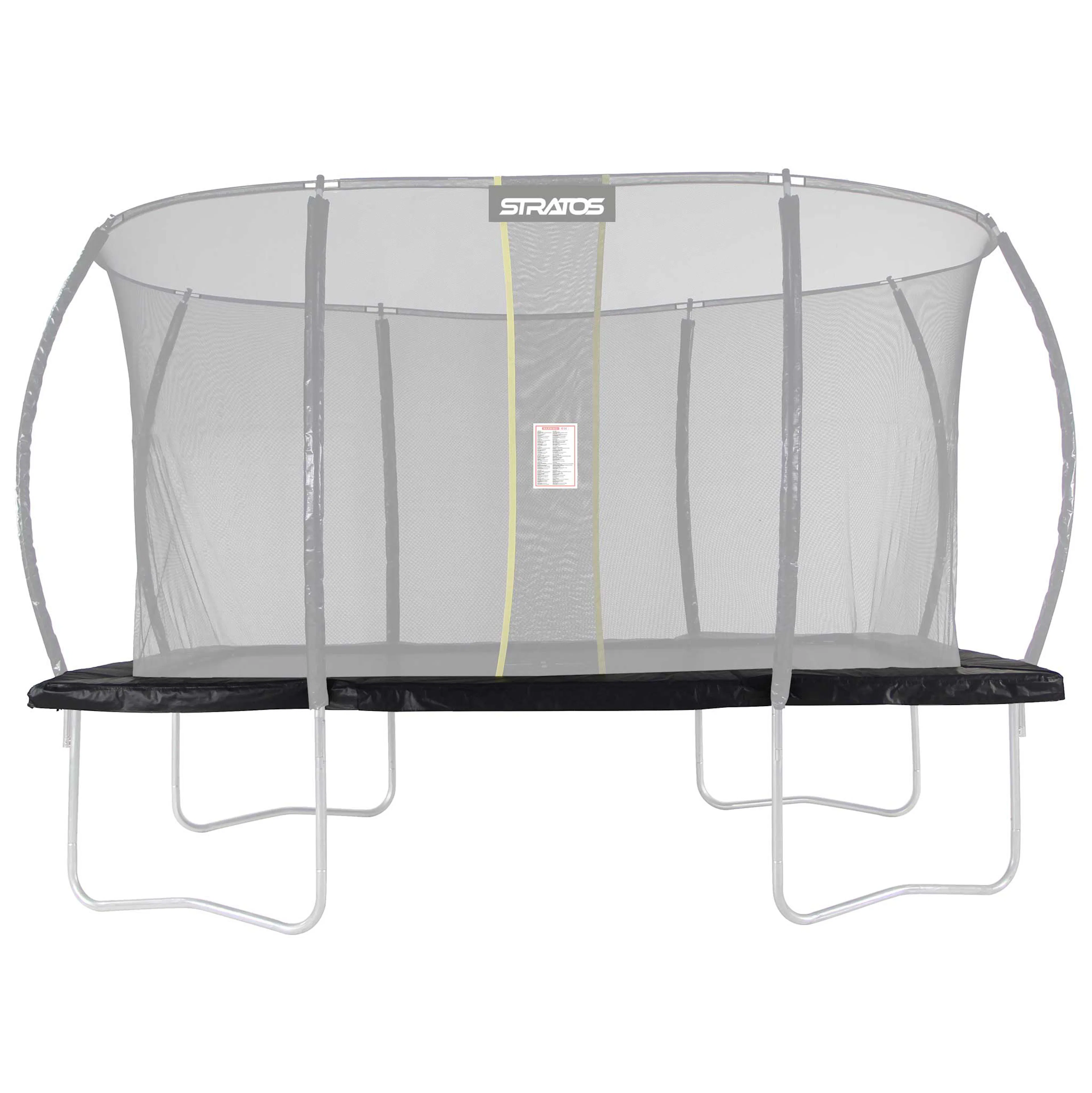 Kantskydd Stratos till Studsmatta Rektangulär