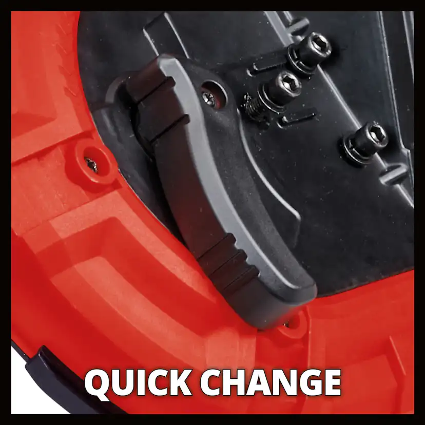 Bandsåg Einhell TE-MB 18/127 Li-Solo Sladdlös utan Batteri