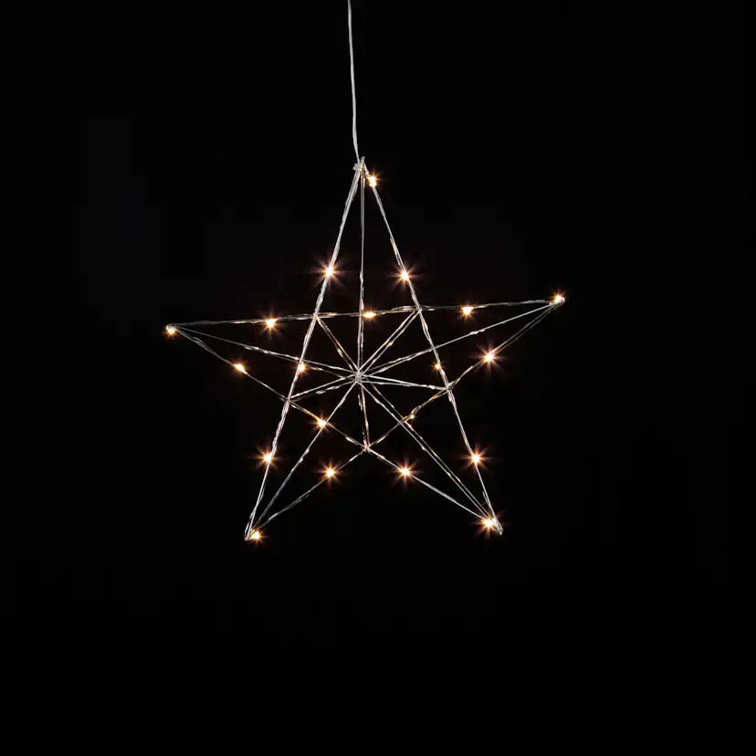 Adventsstjärna Star Trading Line