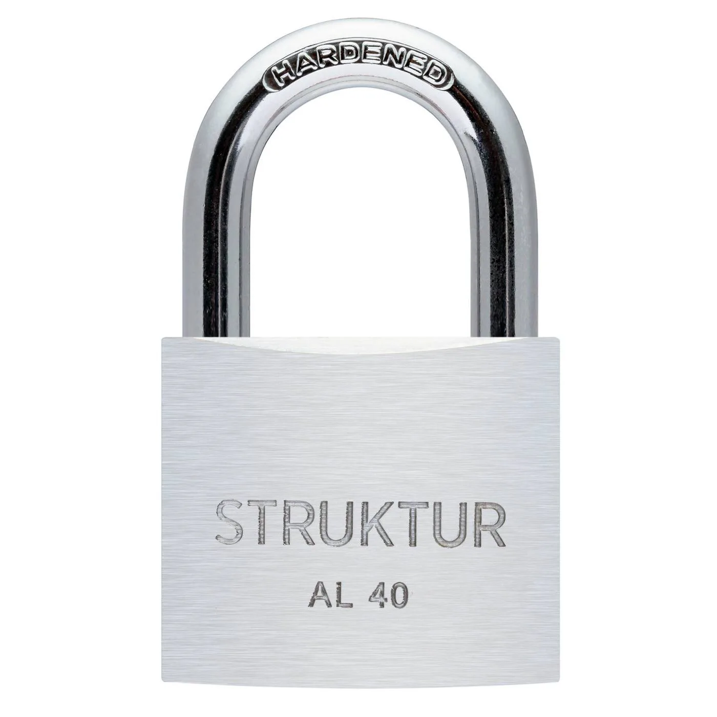 Hänglås Millers Alu 40 3P