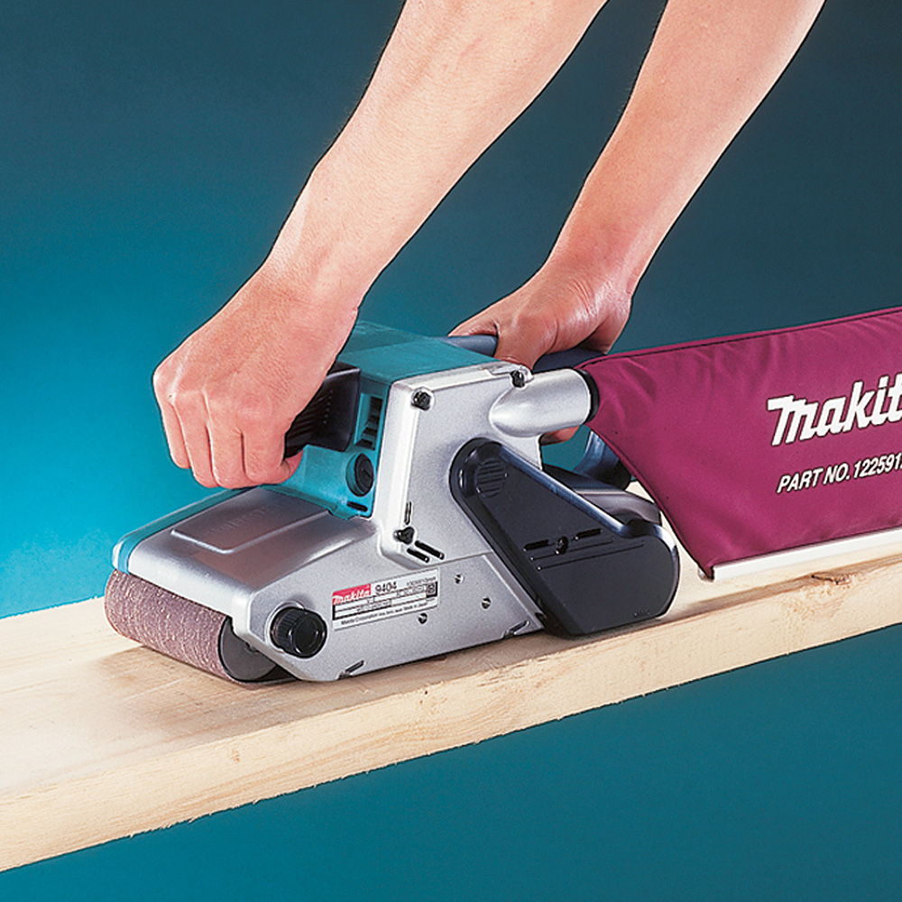 Bandslipmaskin Makita 9404J
