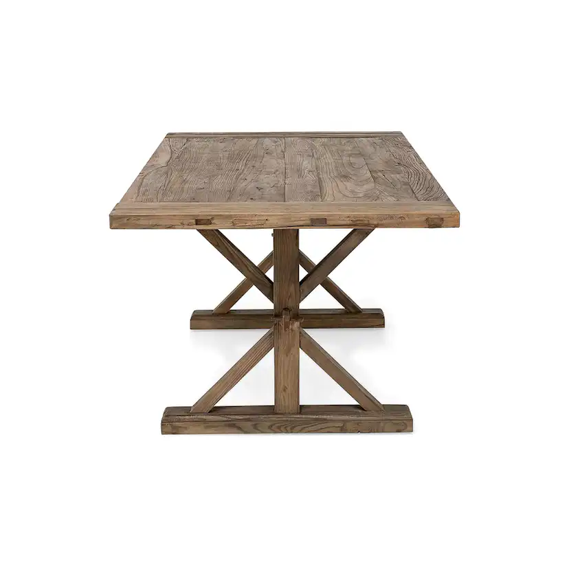 Matbord In Living Lyon Förlängningsbart 200 cm