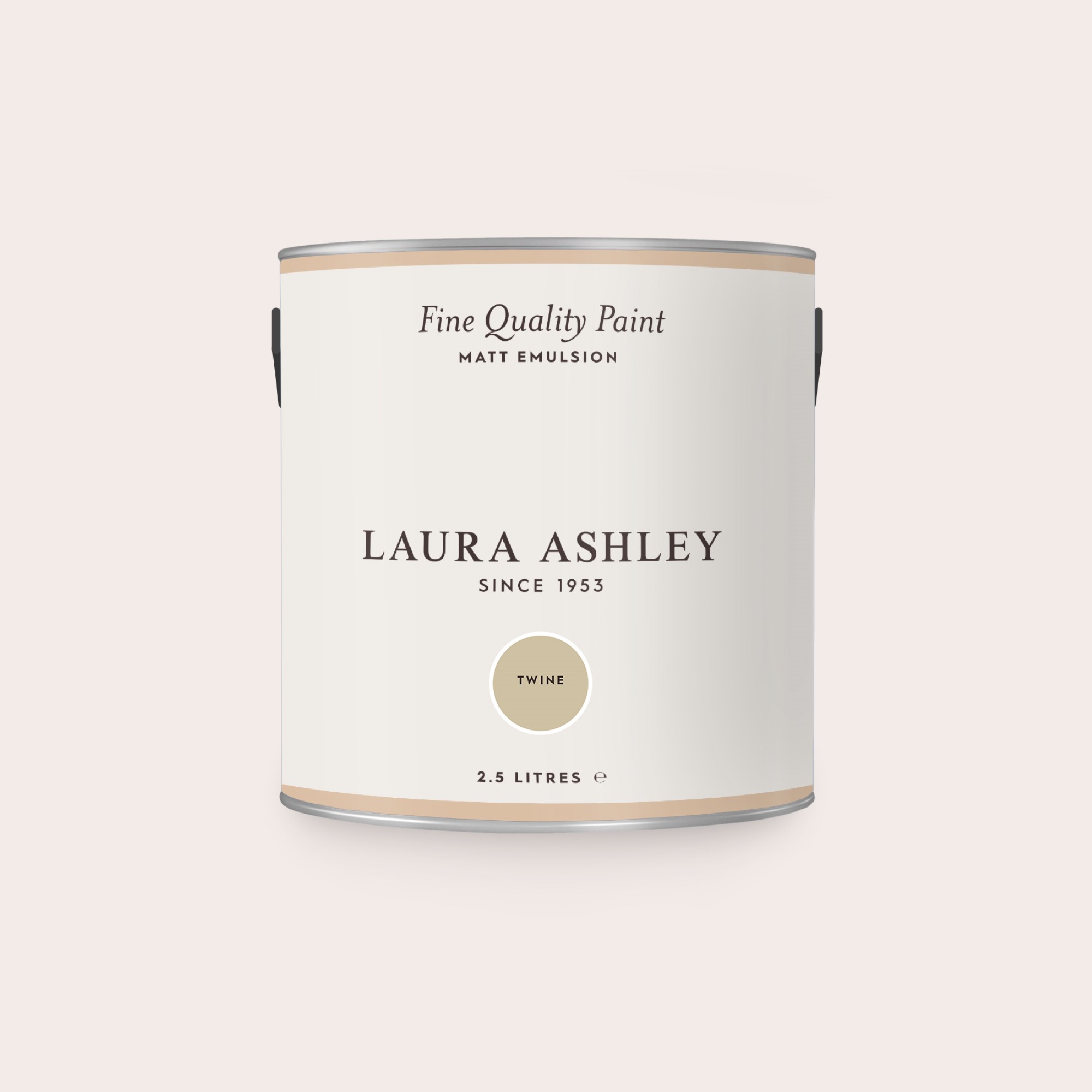 Laura Ashley Twine Beige 2,5 liter Twine