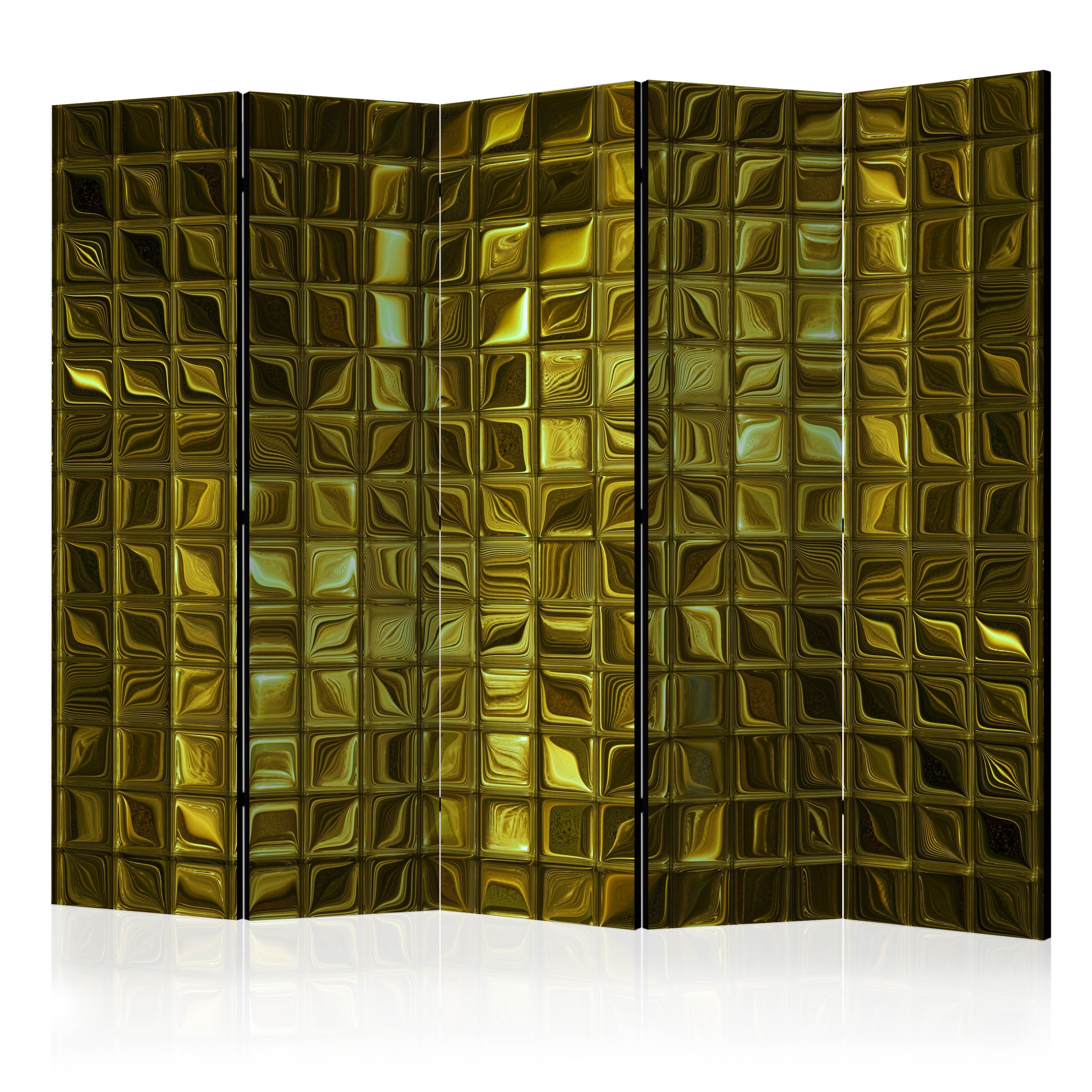 Rumsavdelare Arkiio Golden Afterglow II 225x172 cm