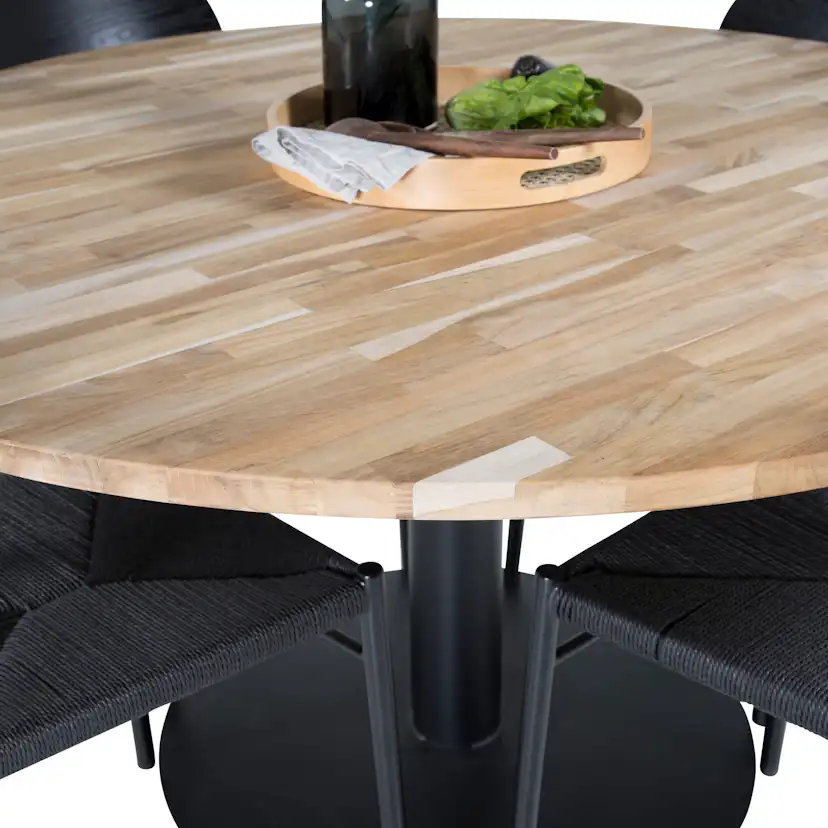 Matbord Venture Home Cirebon Rund 140 cm