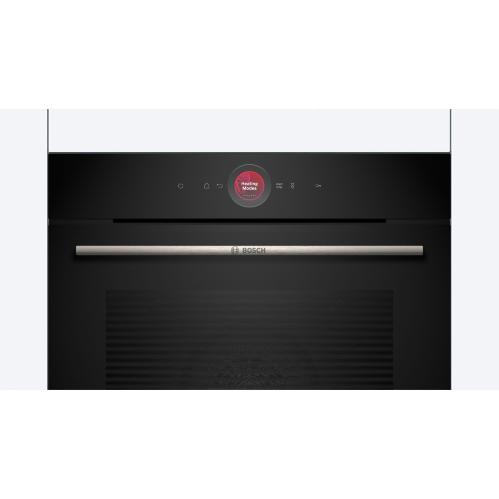 Inbyggnadsmikro / Inbyggnadsugn Bosch Serie 8 - HBG7221B1