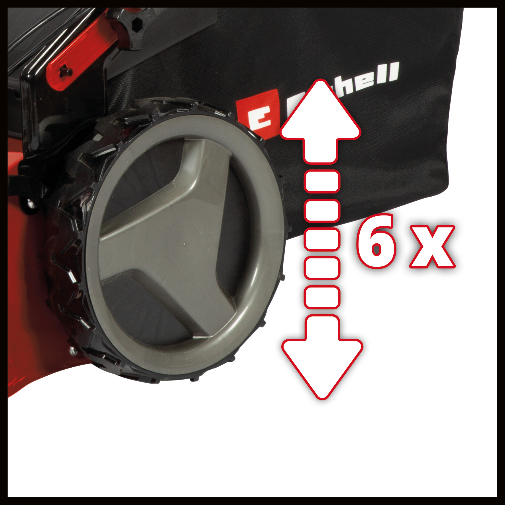 Gräsklippare Einhell GC-PM 51/3 S HW