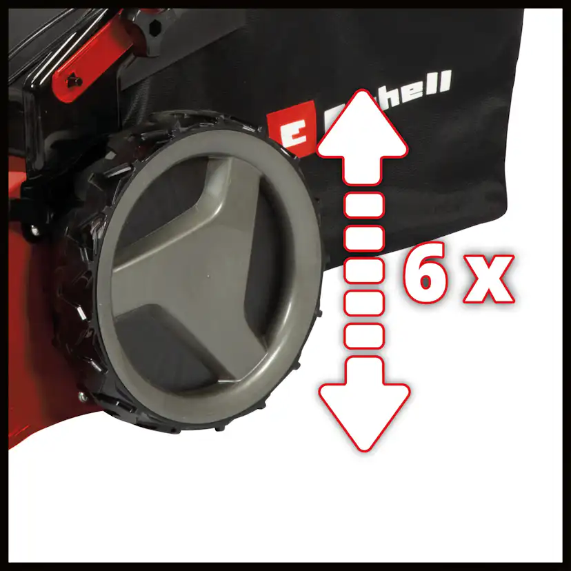 Gräsklippare Einhell GC-PM 51/3 S HW