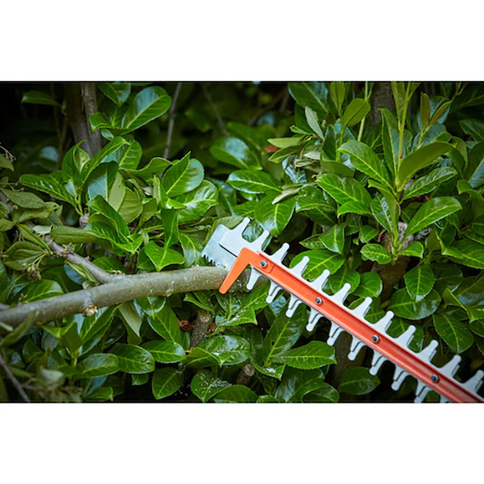 Häcksax Black & Decker BCHTS3625L1 36V 1X2 5Ah 55Cm