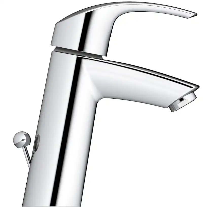 Tvättställsblandare Grohe Eurosmart med Ecojoy
