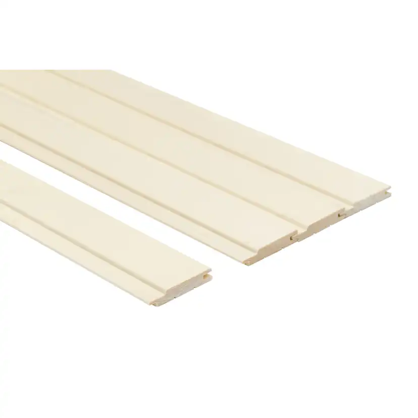 Bastupanel Sauna Sweden Asp STP 12x65x2700 mm Längd: 2700 mm