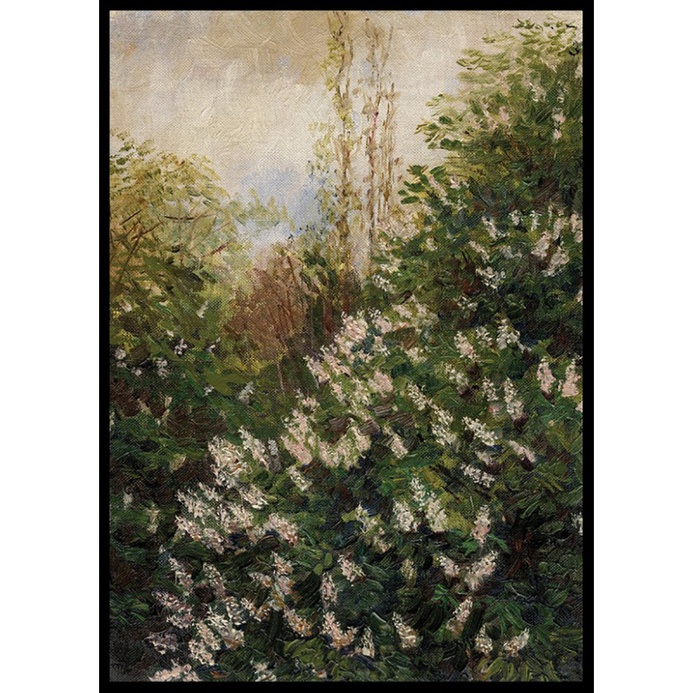 Poster Gallerix Orgován By Ladislav Mednyánszky