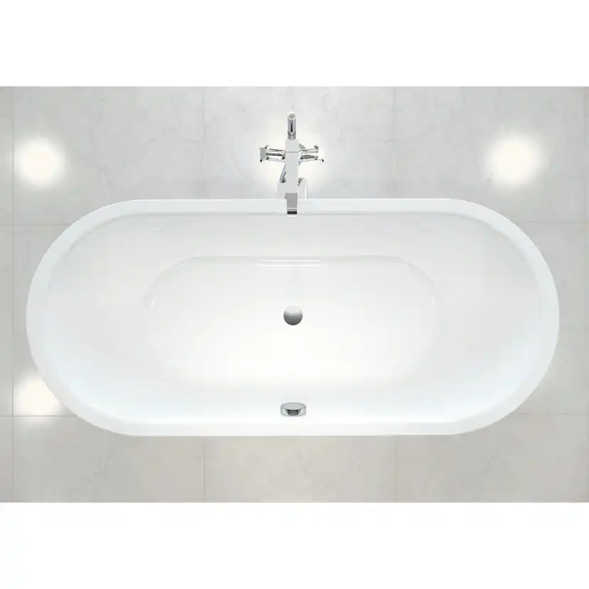 Badkar Kaldewei Classic Duo Oval