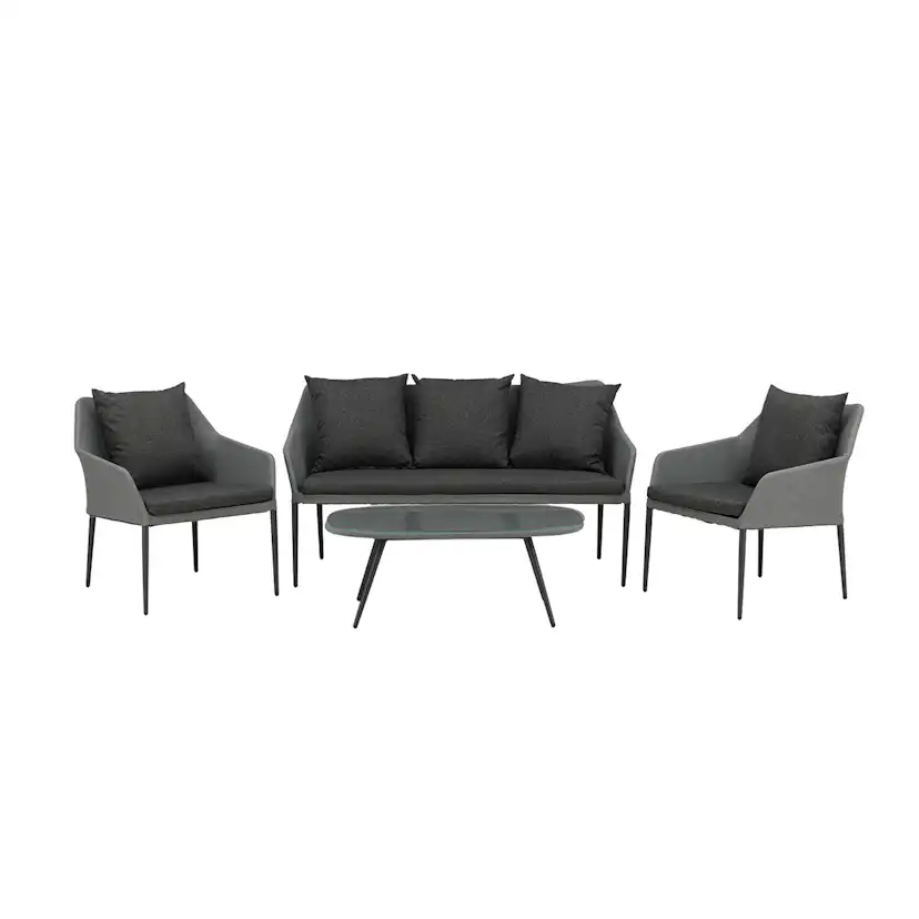 Loungegrupp Venture Home Spoga Utomhus