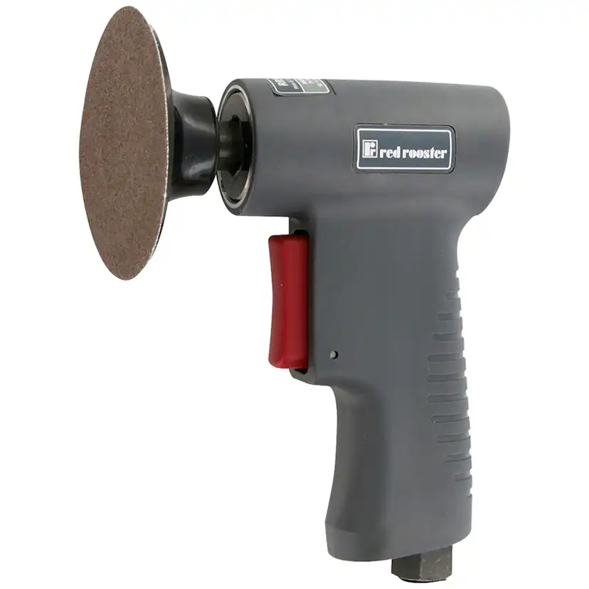 Mini Slipmaskin Red Rooster RRS-60153 75MM