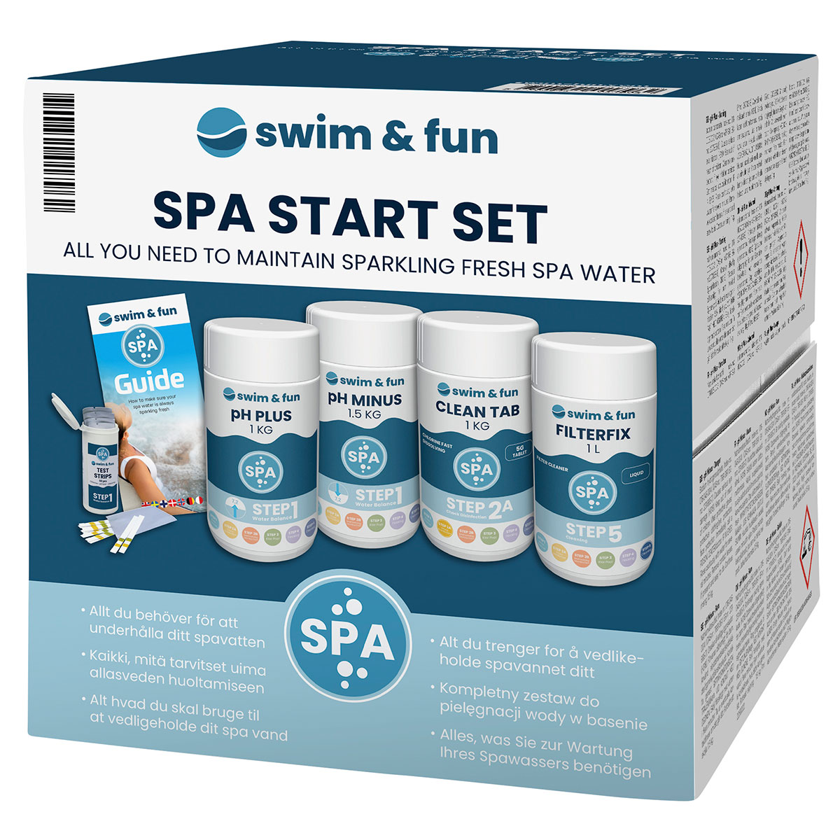 Startset Swim & Fun Spa