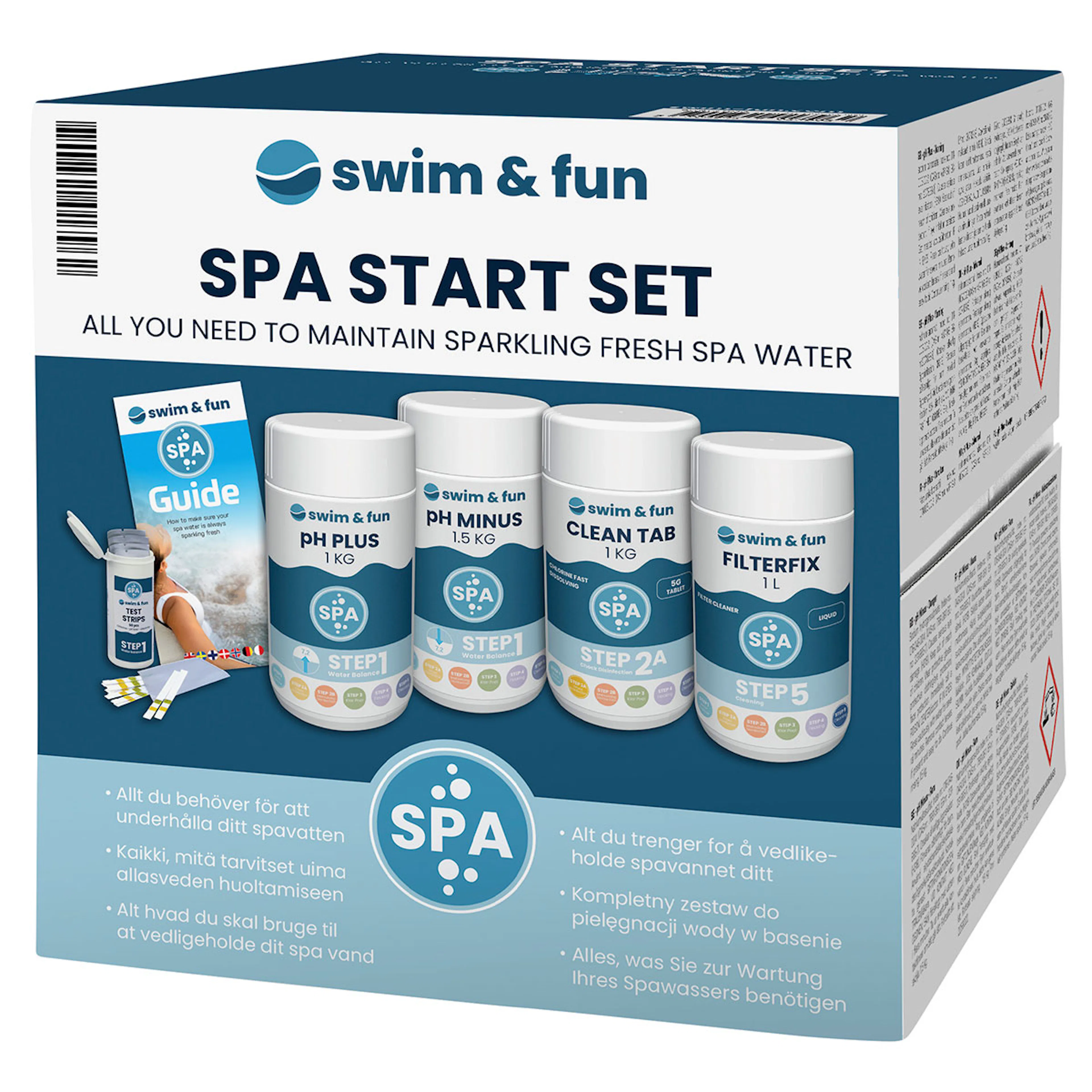 Startset Swim & Fun Spa