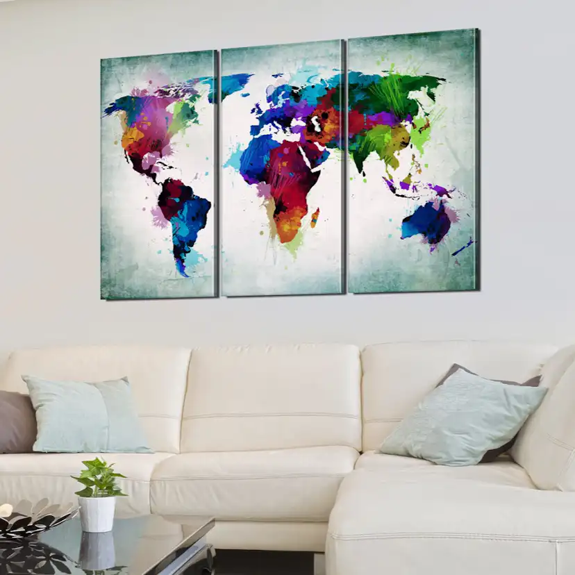 Tavla Arkiio Rainbow Journey