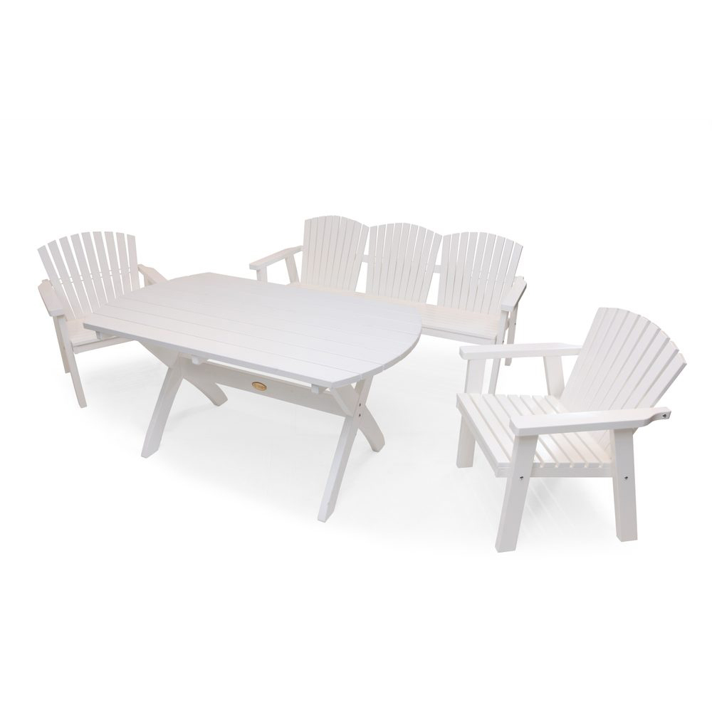 Soffa Hillerstorp Solvik Vit