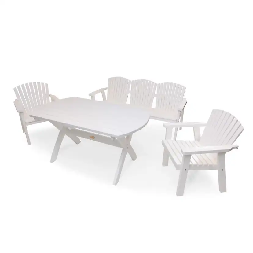 Soffa Hillerstorp Solvik Vit