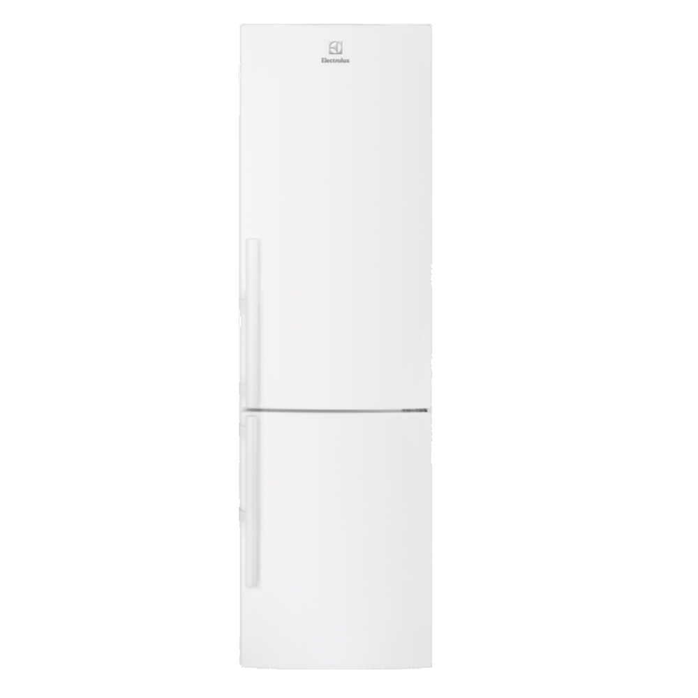 Kyl/frys Electrolux LNT4TE33W2 600 TwinTech® NoFrost 185 cm