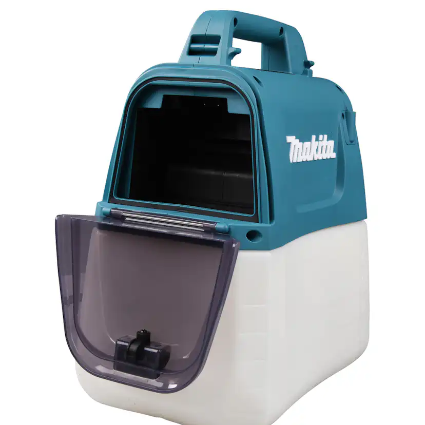 Tryckspruta Makita US053DZ 12V 5 L utan Batteri och Laddare