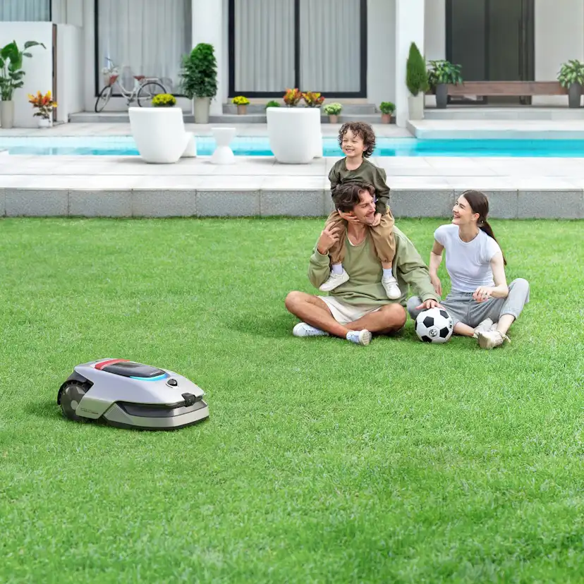Robotgräsklippare Dreame A2 3000