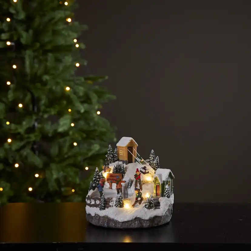 Julby Star Trading Alpville skridsko